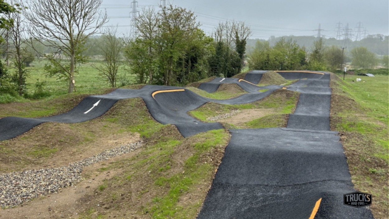 Bramford pumptrack